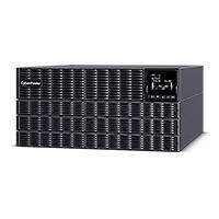 NO BREAK CYBERPOWER (OLS10KERT5U) 10000 VA/ 10000 WATTS, DOBLE CONVERSION EN LINEA (ONLINE), RACK/TORRE, 2 X NEMA L6-20R, 2 X NEMA L6-30R,, - Garantía: 3 AÑOS -