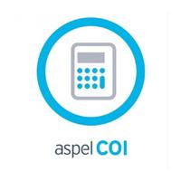 ASPEL COI 10.0 ANUALIDAD (ELECTRONICA), - Garantía: SG -