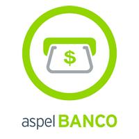 ASPEL BANCO LICENCIA ANUAL (ELECTRONICA), - Garantía: SG -