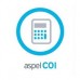 ASPEL COI 10.0 USUARIO ADICIONAL  ANUAL (ELECTRÓNICO), - Garantía: SG -