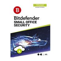 ESD BITDEFENDER SMALL OFFICE SECURITY, 40 PC + 1 SERVIDOR + 1 CONSOLA CLOUD, 1 AÑO (ENTREGA ELECTRONICA), - Garantía: SG -