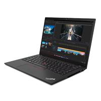 LAPTOP LENOVO THINKPAD T14 GEN 4| CORE I5-1335U 1.3GHZ| 16GB SOLDERED DDR5-5200| 512GB SSD M.2 2280| 14 WUXGA| NON-BACKLIT| RJ-45| FINGERPRINT| WIN 11 PRO| 3Y PREMIER SUPPORT, - Garantía: 3 AÑOS -