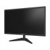 MONITOR ACTECK CAPTIVE BRITE CB195 / 19.5 PUL / PLANO /  HD / 75 HZ / 5 MS / VGA  - HDMI - DC / 5 BOTONES / NEGRO / AC-939409, - Garantía: 3 AÑOS -