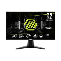 MONITOR GAMER MSIMAG 255XFV /24,5 / 250 HZ/2XHDMI/DISPAYPORT1.4, - Garantía: 1 AÑO -