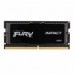 MEMORIA KINGSTON SODIMM DDR5 16GB   5600MT/S FURY IMPACT BLACK CL40 262-PIN  1.1V (KF556S40IB-16), - Garantía: SG -