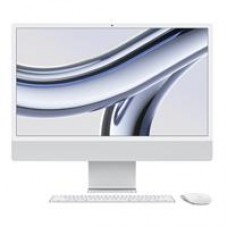 IMAC 24 RETINA 4.5K/CHIP M3 DE APPLE CPU 8 NUCLEOS Y GPU 10 NUCLEOS/16GB/512GB SSD/2 THUNDERBOLT 4/ 2 USB 3/GIGABIT ETHERNET/MAGIC KEYBOARD CON TOUCH ID/PLATA, - Garantía: 1 AÑO -