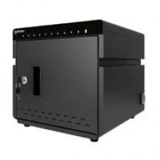 GABINETE DE CARGA,MANHATTAN,715942, DE 10 PUERTOS USB-C 10.2 180W, - Garantía: 1 AÑO -