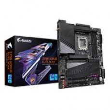 TARJETA MADRE GIGABYTE Z790 AORUS ELITE X AX / LGA 1700 14/13/12 GEN / DDR5 / HDMI / DP / WIFI 6 / BT 5.3 / ATX / GAMING, - Garantía: 1 AÑO -