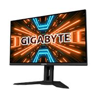 MONITOR GAMER GIGABYTE M32U / 32 SS IPS / 4K / UHD / 144 HZ / HDMI 2.1 / GAMING, - Garantía: 1 AÑO -