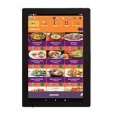 SOFT RESTAURANT PAQ 4 TABLETAS COMANDERO 8PULG/3GB RAM/32GB ALM TBM8-TB300FU3+MDI, - Garantía: SG -