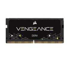 MEMORIA RAM CORSAIR DDR4 VENGEANCE SERIES SODIMM 3200 MHZ  32 GB CL22 (CMSX32GX4M1A3200C22), - Garantía: 1 AÑO -