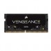 MEMORIA RAM CORSAIR DDR4 VENGEANCE SERIES SODIMM 3200 MHZ  32 GB CL22 (CMSX32GX4M1A3200C22), - Garantía: 1 AÑO -