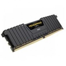 MEMORIA RAM CORSAIR DDR4 VENGEANCE LPX DIMM 3600 MHZ 16GB C18- BLACK (CMK16GX4M1Z3600C18), - Garantía: 1 AÑO -