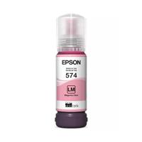 BOTELLA DE TINTA EPSON MODELO T574 MAGENTA LIGTH PARA L8050, - Garantía: SG -