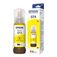 BOTELLA DE TINTA EPSON MODELO T574 AMARILLO PARA L8050, - Garantía: SG -