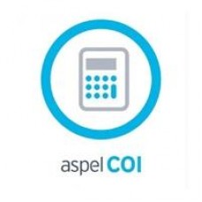 ASPEL COI 10.0 USUARIO ADICIONAL SEMESTRAL (ELECTRÓNICO), - Garantía: SG -