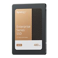 UNIDAD DE ESTADO SOLIDO SYNOLOGY SAT5220-480G SSD 2.5 480GB SATA 6GB/S 7MM LECT 530 MB/S ESCRIT 430 MB/S, - Garantía: 5 AÑOS -