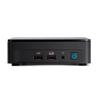 MINI PC ASUS NUC 12 PERFORMANCE CORE I5 1240P 12M CACHE- 4.40 GHZ 12 CORES /2X SODIMM DDR4 3200MHZ /HDMI 2.0 /MINI-DP /2X THUNDERBOLT 4 /4X USB 3.2 - IPA / SLIM / ASUS OEM, - Garantía: 3 AÑOS -