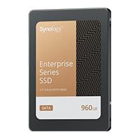 UNIDAD DE ESTADO SOLIDO SYNOLOGY SAT5220-960G SSD 2.5 960GB SATA 6GB/S 7MM LECT 530 MB/S ESCRIT 430 MB/S, - Garantía: 5 AÑOS -