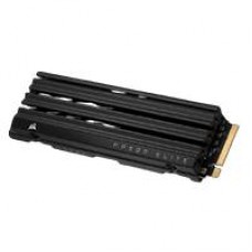 UNIDAD DE ESTADO SOLIDO INTERNO CORSAIR MP600 ELITE 1TB  M.2 2280  NVME PCIE GEN 4X4  LECTURA 7000MB/S ESCRIT 6200MB/S  DISIPADOR  (CSSD-F1000GBMP600EHS), - Garantía: 1 AÑO -