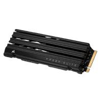 UNIDAD DE ESTADO SOLIDO INTERNO CORSAIR MP600 ELITE 2TB M.2 2280 NVME PCIE GEN 4X4  LECTURA  7000MB/S ESCRIT 6500MB/S DISIPADOR  (CSSD-F2000GBMP600EHS), - Garantía: 1 AÑO -