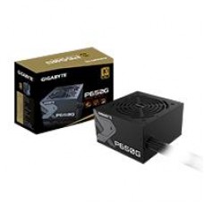 FUENTE DE PODER GIGABYTE 650W/80 PLUS GOLD/NEGRO/ATX/NO MODULAR, - Garantía: 1 AÑO -