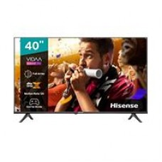 TELEVISION LED HISENSE 40 40A4KV VIDAA SMART TV, RESOLUCION FULL HD, DTS VIRTUAL X, HDMI ARC, - Garantía: 1 AÑO -