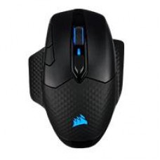 MOUSE CORSAIR DARK CORE RGB PRO SE / INALAMBRICO / OPTICO/ GAMING / 18,000 DPI  (CH-9315511-NA), - Garantía: SG -