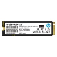 UNIDAD DE ESTADO SOLIDO SSD INTERNO 4TB HP FX700 LECT. 7200 ESCRIT. 6200 M.2 2280 NVME PCIE GEN 4X4 8U2N7AA, - Garantía: 5 AÑOS -