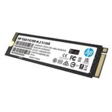 UNIDAD DE ESTADO SOLIDO SSD INTERNO 512GB HP FX700 LECT. 6300 ESCRIT. 3100 M.2 2280 NVME PCIE GEN 4X4 8U2N1AA, - Garantía: 5 AÑOS -