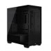 GABINETE CORSAIR 3500X / SEMI- TORRE / ATX / GAMER / BLACK (CC-9011276-WW), - Garantía: 1 AÑO -