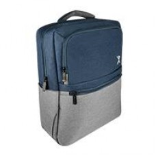 MOCHILA PERFECT CHOICE PARA LAPTOP 15.6 PULGADAS MATERIAL RESISTENTE SUNSET - AZUL, - Garantía: 1 AÑO -