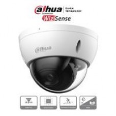 CAMARA IP/DAHUA/IPC-HDBW2441E-S/DOMO ANTIVANDALICA DE 4 MP/ WIZSENSE/ 102 GRADOS DE APERTURA/ IR 30M/ SMD PLUS/ MICROFONO INTEGRADO/ POE/ RANURA PARA MSD/ IP67/ IK10/ WDR REAL DE 120 DB/ H.265+, - Garantía: 2 AÑOS -