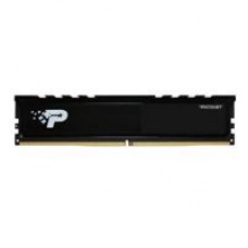 MEMORIA PATRIOT SIGNATURE PREMIUM DDR5 16GB (1X16GB) 5200MHZ UDIMM SINGLE, - Garantía: 1 AÑO -