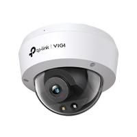 CAMARA IP TP-LINK VIGI C250 CMARA IP VIGI TIPO DOME FULL COLOR DE 5MP, - Garantía: 1 AÑO -