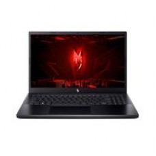 LAPTOP ACER GAMER ACER NITRO V 15 NVIDIA GEFORCE RTX4060 8GB; INTEL CORE I5-13420H; PANTALLA 15.6 FHD IPS 165 HZ; 16 GB RAM; 512 GB SSD; WIN 11 HOME, NEGRO, 1 AÑO DE GARANTIA SEGURO CONTRA ROBO, - Garantía: 1 AÑO -