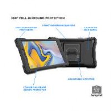 FUNDA SHIELD EXTREME-X PARA SAMSUNG GALAXY TAB A 8 (MODELO 2019 T-290/T-295) CONSULTAR TIEMPOS DE LLEGADA CON PM PRODUCTO DE IMPORTACION, - Garantía: 5 AÑOS -