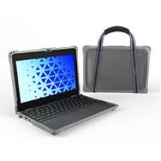 FUNDA DESLIZANTE EXTREME SHELL-F3 PARA LENOVO 300E/100E Y 300W/100W G4 CHROMEBOOK DE 11 CONSULTAR TIEMPOS DE LLEGADA CON PM PRODUCTO DE IMPORTACION, - Garantía: 5 AÑOS -