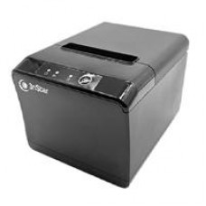 MINIPRINTER 3NSTAR RPT004, NEGRO, TERMICA, 80MM, USB, ETHERNET RED, 230MM/SEG, RECIBO, - Garantía: 1 AÑO -