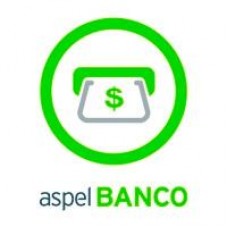 ASPEL BANCO 6.0 1 USUARIO ADICIONAL (FÍSICA), - Garantía: SG -