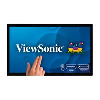 MONITOR TOUCH LED VIEWSONIC TD3207/ USO PROFESIONAL 24 HORAS 7 DIAS / 31.5 PULGADAS/ FULLHD / 1920X1080/ MVA / 10 TOQUES / HDMI / DISPLAY PORT / 75HZ /BOCINA INTERNA/ 3 AÑOS DE GARANTIA, - Garantía: 3 AÑOS -