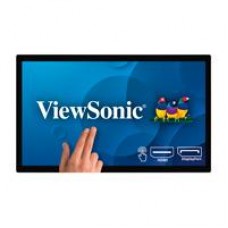 MONITOR TOUCH LED VIEWSONIC TD3207/ USO PROFESIONAL 24 HORAS 7 DIAS / 31.5 PULGADAS/ FULLHD / 1920X1080/ MVA / 10 TOQUES / HDMI / DISPLAY PORT / 75HZ /BOCINA INTERNA/ 3 AÑOS DE GARANTIA, - Garantía: 3 AÑOS -