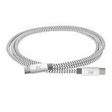 CABLE USB TIPO C CARGA RAPIDA PARA TU SMARTPHONE 1METRO DE LONGITUD PERFECT CHOICE, - Garantía: 1 AÑO -