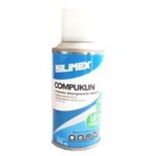 AEROSOL COMPUKLIN LIMPIADOR DESENGRASANTE DE TARJETAS ELECTRONICAS 170 ML SILIMEX, - Garantía: 1 AÑO -