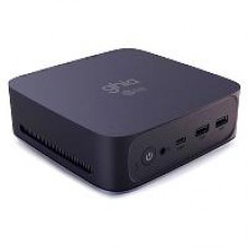 MINI PC GHIA GCUBE / AMD RYZEN 5 5500U 6 NUCLEOS HASTA 4.0 GHZ / RAM 8 GB / SSD M.2 NVME 512 GB / WIFI-BT / WIN 11 PRO, - Garantía: 1 AÑO -