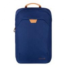 MOCHILA BACKPACK TECHZONE ECHO HERO DE 15.6 TZLBP56W-A DE MATERIALES RECICLADOS AZUL, - Garantía: 1 AÑO -