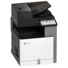 MULTIFUNCIONAL LEXMARK CX833SE (20L8405), PPM 55 NEGRO/COLOR, LASER COLOR, USB, WIFI, DUPLEX, FAX, ADF, LISTA PARA MPS EXPRESS, - Garantía: 1 AÑO -