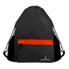 MOCHILA PERFECT CHOICE BOLSO DEPORTIVO MULTIUSOS SPORTIVA - NEGRO, - Garantía: 1 AÑO -