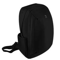 MOCHILA PERFECT CHOICE CROSSBODY  AVANA - NEGRO, - Garantía: 1 AÑO -