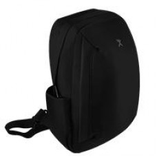 MOCHILA PERFECT CHOICE CROSSBODY  AVANA - NEGRO, - Garantía: 1 AÑO -